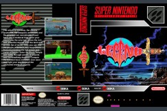 Legend - Super Nintendo | VideoGameX