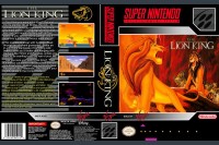 Lion King - Super Nintendo | VideoGameX