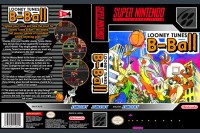 Looney Tunes B-Ball - Super Nintendo | VideoGameX