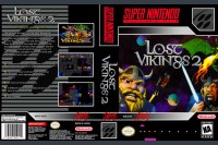 Lost Vikings 2, The - Super Nintendo | VideoGameX