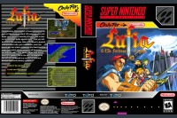 Lufia and the Fortress of Doom - Super Nintendo | VideoGameX