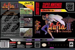 Lufia II: Rise of the Sinistrals - Super Nintendo | VideoGameX