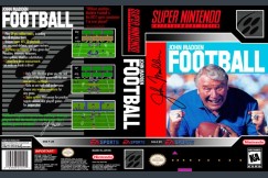 John Madden Football - Super Nintendo | VideoGameX