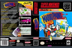 Mario Paint - Super Nintendo | VideoGameX