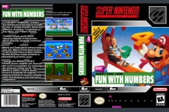 Mario's Early Years: Fun with Numbers - Super Nintendo | VideoGameX