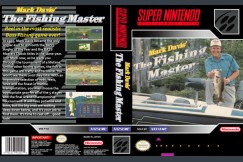 Mark Davis' The Fishing Master - Super Nintendo | VideoGameX