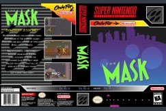 Mask - Super Nintendo | VideoGameX