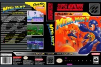 Mega Man 7 - Super Nintendo | VideoGameX