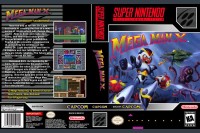 Mega Man X - Super Nintendo | VideoGameX