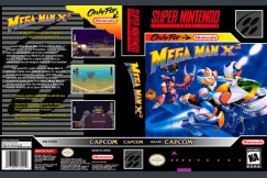 Mega Man X2 - Super Nintendo | VideoGameX