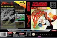 Michael Jordan in Chaos in the Windy City - Super Nintendo | VideoGameX