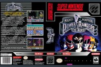 Mighty Morphin' Power Rangers: Movie - Super Nintendo | VideoGameX