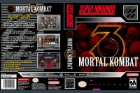 Mortal Kombat 3 - Super Nintendo | VideoGameX