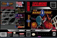 NBA Hang Time - Super Nintendo | VideoGameX