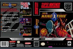 NBA Hang Time - Super Nintendo | VideoGameX