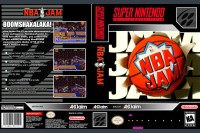 NBA Jam - Super Nintendo | VideoGameX