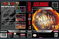 NBA Jam: Tournament Edition - Super Nintendo | VideoGameX