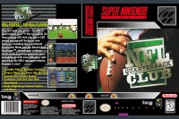 NFL Quarterback Club - Super Nintendo | VideoGameX
