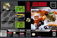 NFL Quarterback Club '96 - Super Nintendo | VideoGameX