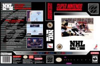 NHL 94 - Super Nintendo | VideoGameX