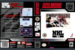 NHL 94 - Super Nintendo | VideoGameX