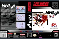 NHL 96 - Super Nintendo | VideoGameX