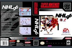 NHL 96 - Super Nintendo | VideoGameX