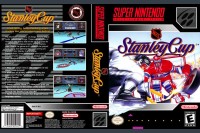 NHL Stanley Cup - Super Nintendo | VideoGameX
