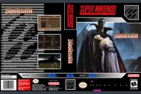 Nosferatu - Super Nintendo | VideoGameX