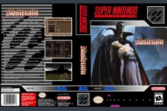 Nosferatu - Super Nintendo | VideoGameX