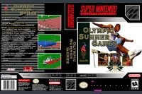 Olympic Summer Games - Super Nintendo | VideoGameX
