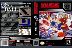 On the Ball - Super Nintendo | VideoGameX