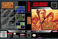 Operation Europe: Path to Victory - Super Nintendo | VideoGameX