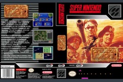 Operation Europe: Path to Victory - Super Nintendo | VideoGameX