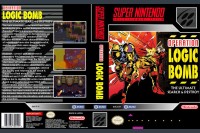 Operation Logic Bomb - Super Nintendo | VideoGameX