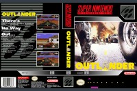 Outlander - Super Nintendo | VideoGameX