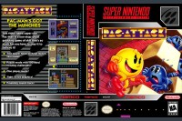 Pac-Attack - Super Nintendo | VideoGameX
