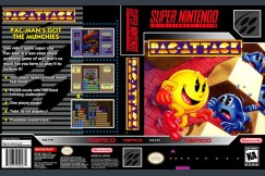 Pac-Attack - Super Nintendo | VideoGameX