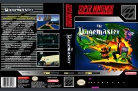 Pagemaster - Super Nintendo | VideoGameX