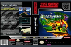 Pagemaster - Super Nintendo | VideoGameX