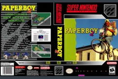 Paperboy 2 - Super Nintendo | VideoGameX