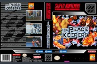 Peace Keepers, The - Super Nintendo | VideoGameX