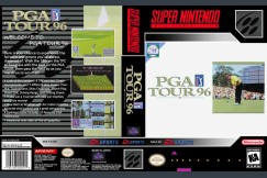 PGA Tour 96 - Super Nintendo | VideoGameX