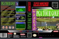 PGA Tour Golf - Super Nintendo | VideoGameX