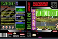 PGA Tour Golf - Super Nintendo | VideoGameX