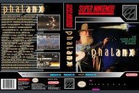 Phalanx - Super Nintendo | VideoGameX