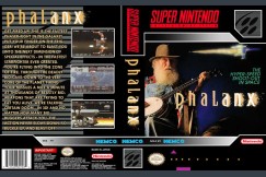 Phalanx - Super Nintendo | VideoGameX