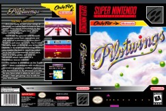 Pilotwings - Super Nintendo | VideoGameX