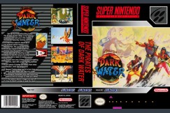 Pirates of Dark Water, The - Super Nintendo | VideoGameX