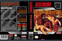 Pit-Fighter - Super Nintendo | VideoGameX